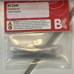 S2000 BC Valve Kit