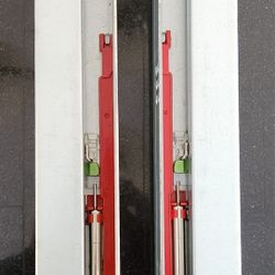 Hardware Resources Heavy-duty 21" Full Extension Dura Close Synchronized Soft Close Slides- 6 Sets