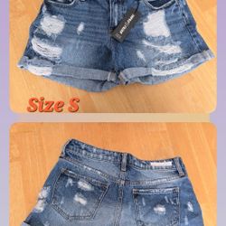 Shorts New $7 Each 