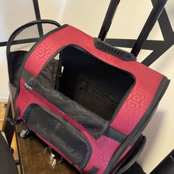 Small Dog Travel Bag 30 