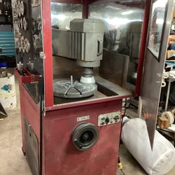 Clutch - Tech Flywheel Grinder.