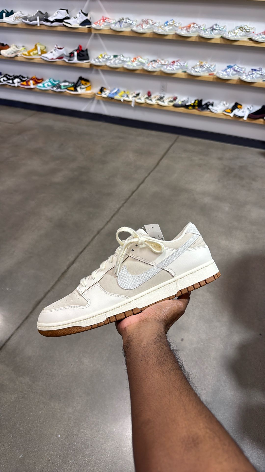 Brand New Nike Dunk Low Pearl Sz13