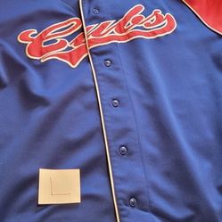 Chicago Cubs Jersey 