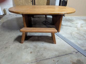 Japanese table