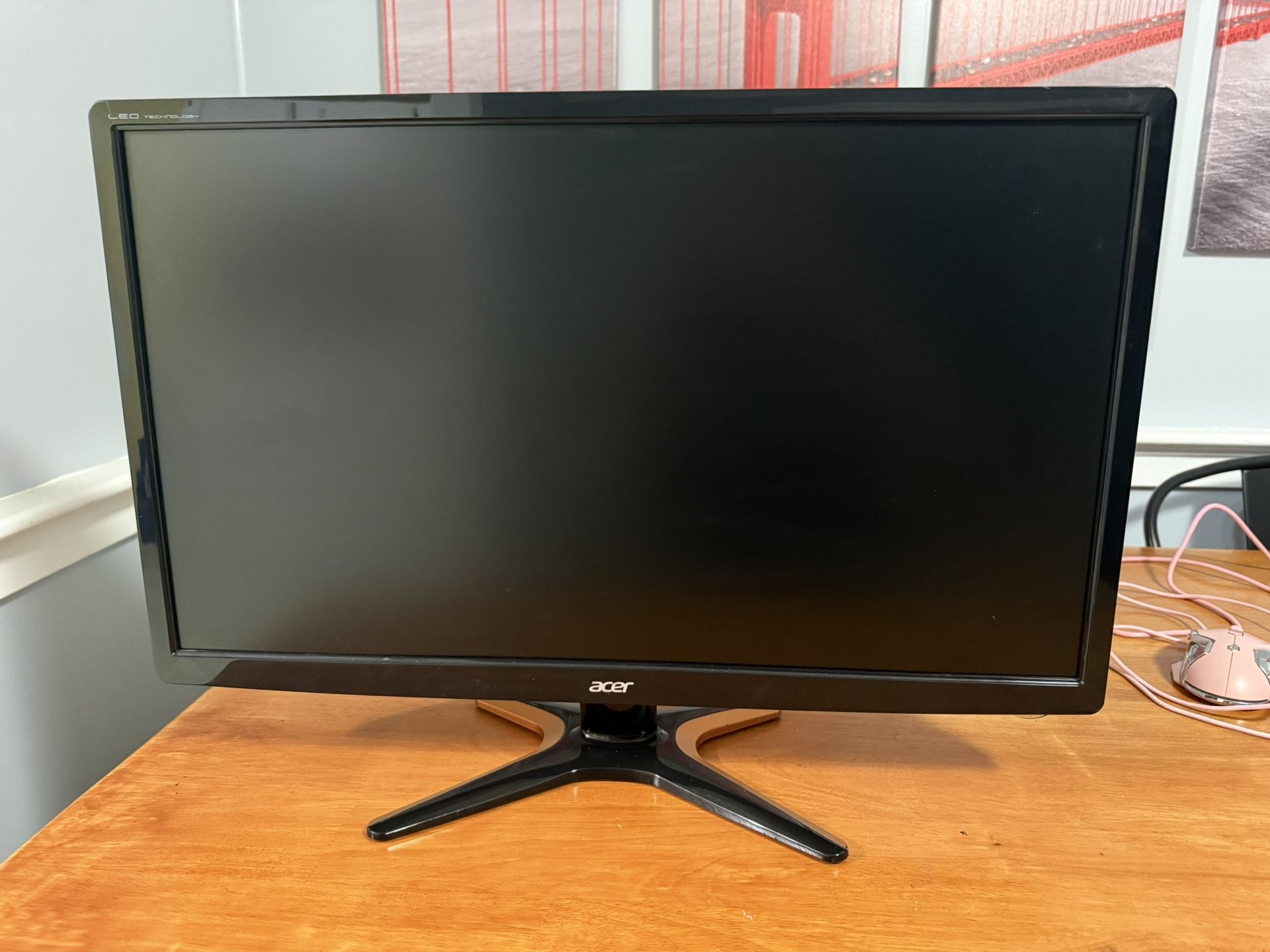 Acer Monitor