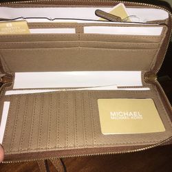MK Wallet Authentic New 