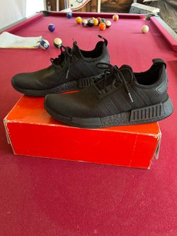 Adidas NMD_R1 Triple Black