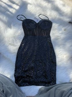 Windsor Sequence Dress 