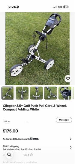 Clicgear 3.5
