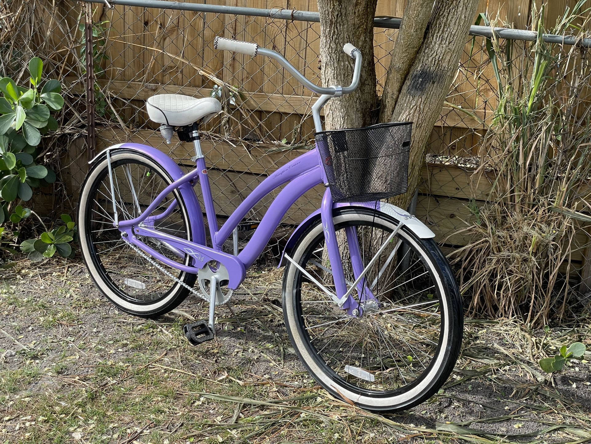 26 CLASSIC HAMTON CRUISER 1 SPEED LIKE NEW READY TO RIDE - TUNE UP DONE ✅