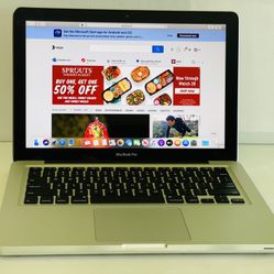 💥BIG SALE TODAY 👉🏽 MACBOOK PRO 💻 