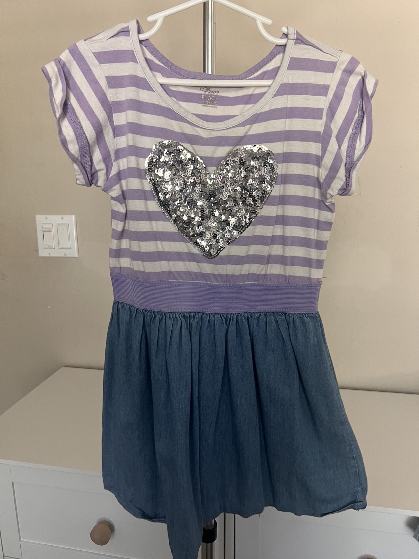 Girls’ Dress