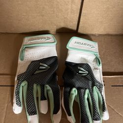 Easton Baseball Gloves Women Small