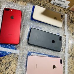 Unlocked iPhone 7 Plus 
