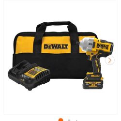 Father's Day Sale DeWalt 20v XR High Torque Impact Wrench Kit, 1750ft-lbs, New, Financing Available 