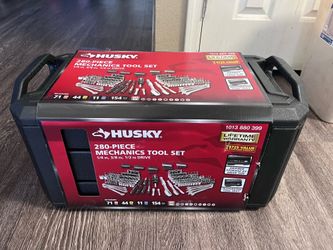 Herramienta Husky 280 Piezas