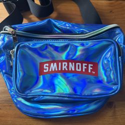 Smirnoff Fanny Pack 