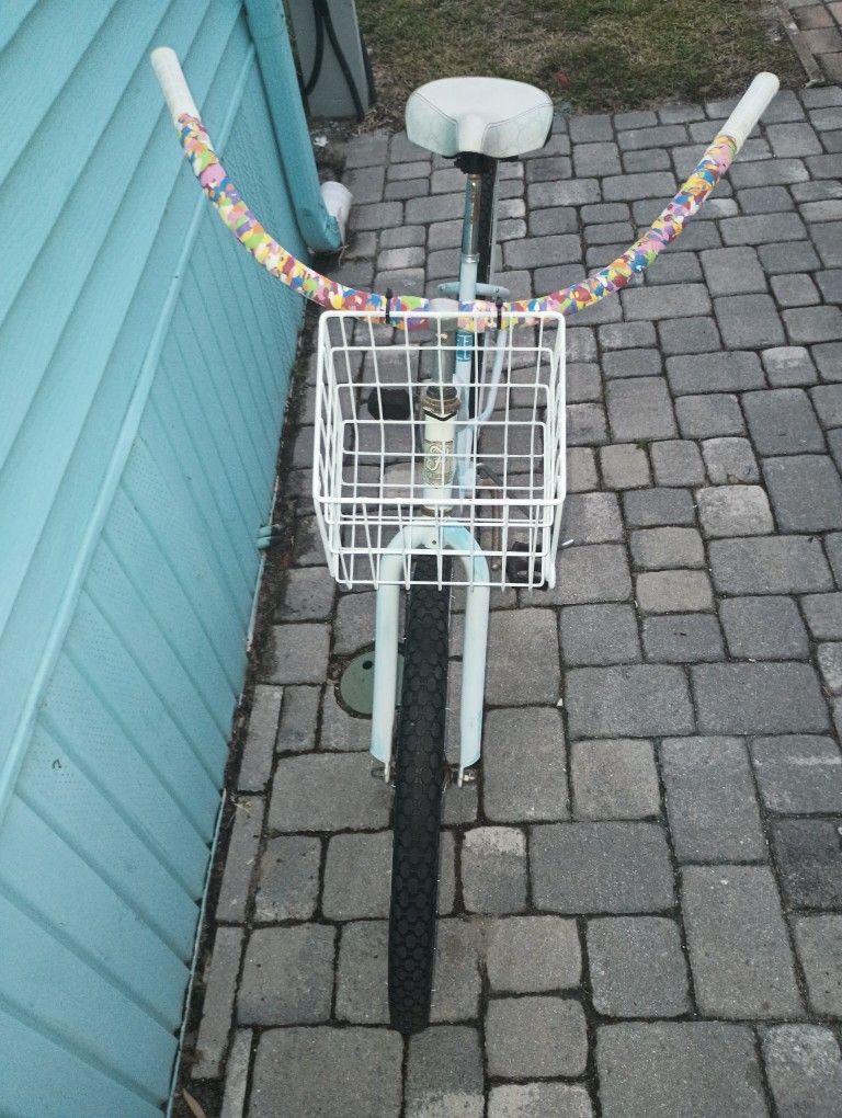 Women's Cruiser Bicycle 