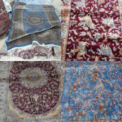 Silk  Collectible Persian Rugs