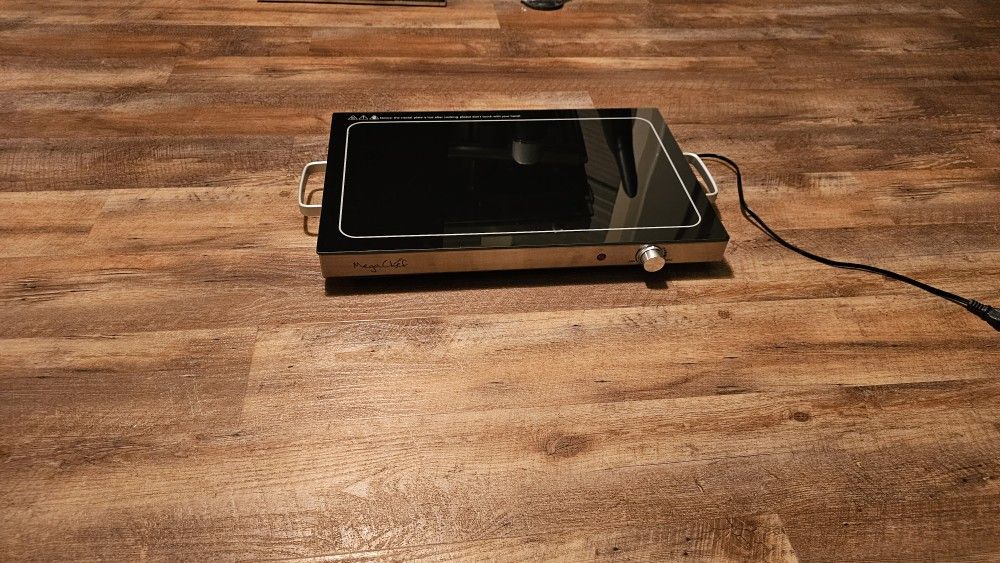 Megachef Electronic Food Warmer