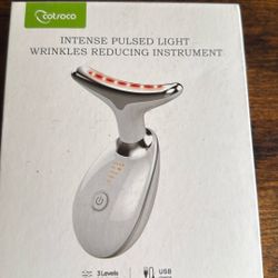 Cotsoco Intense Pulsed Light (IPL) Skin Care Device - Like New