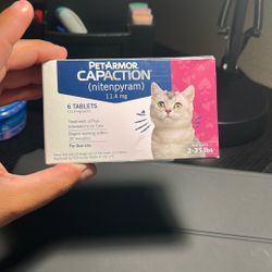 Pet Armor Capaction 