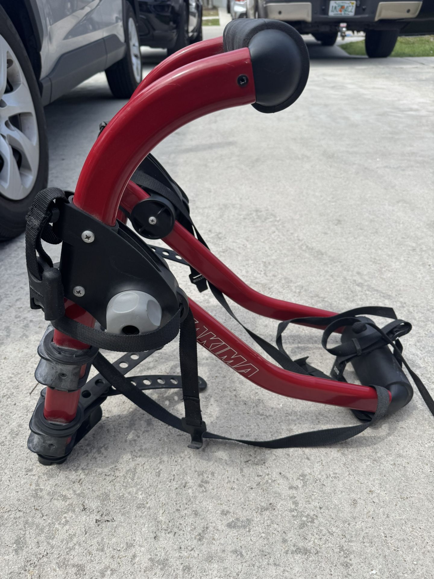 Yakima Bike Rack