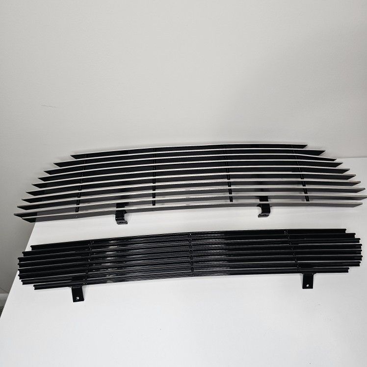 Ford Explorer 99-01 Low Bumper Billet Grille (OPEN BOX)