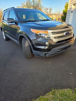2014 Ford Explorer
