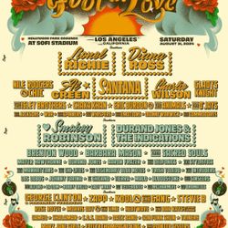 Fool In Love GA Ticket