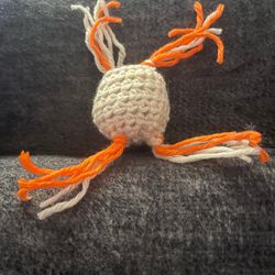 Crochet Cat Toys