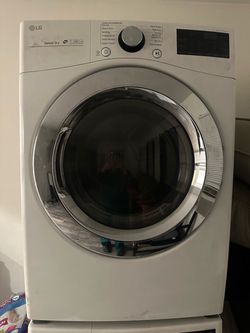 Samsung Stackable washer and dryer