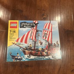 Lego Brink Bounty Ship