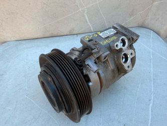 03-08 Toyota Corolla Matrix Air Conditioning AC Compressor Assembly OEM