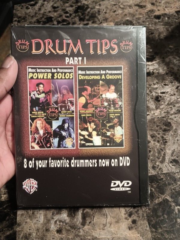 Drum Tips Part 1