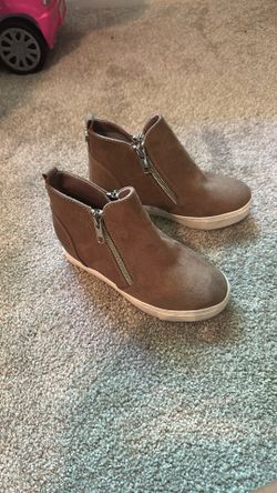 Steve Madden Girls Booties