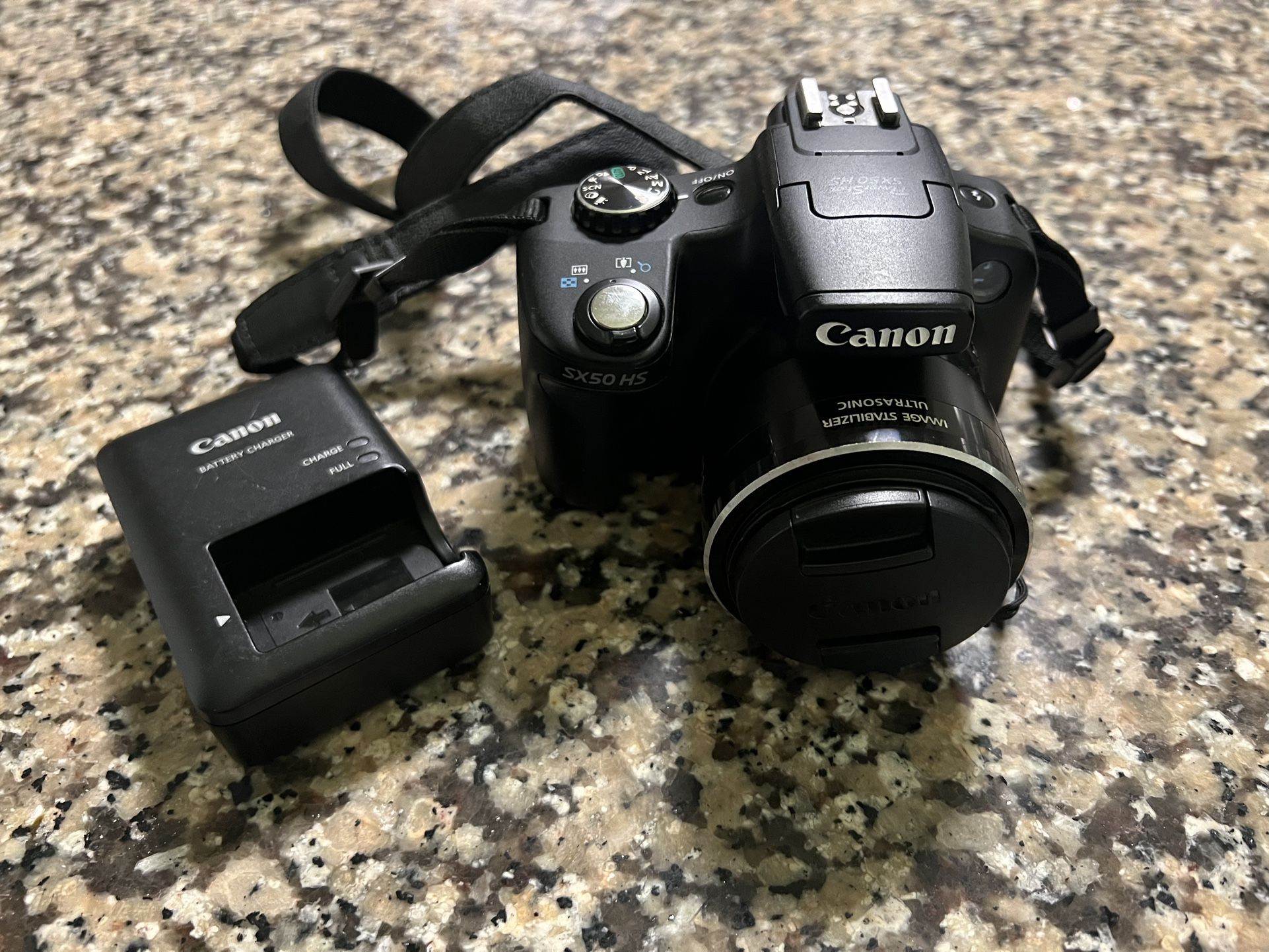 Canan Power Shot SX50 HS Camera