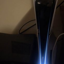 PS5 Slim Disk