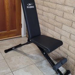 FLYBIRD Adjustable Weight Bench