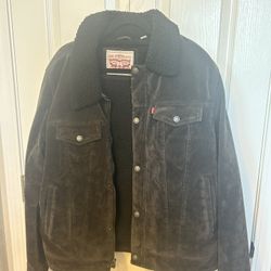 Levi’s Sherpa Jacket 
