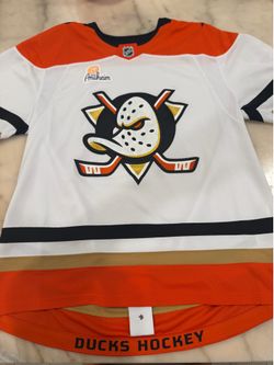 Anaheim Ducks Premium Away Jersey