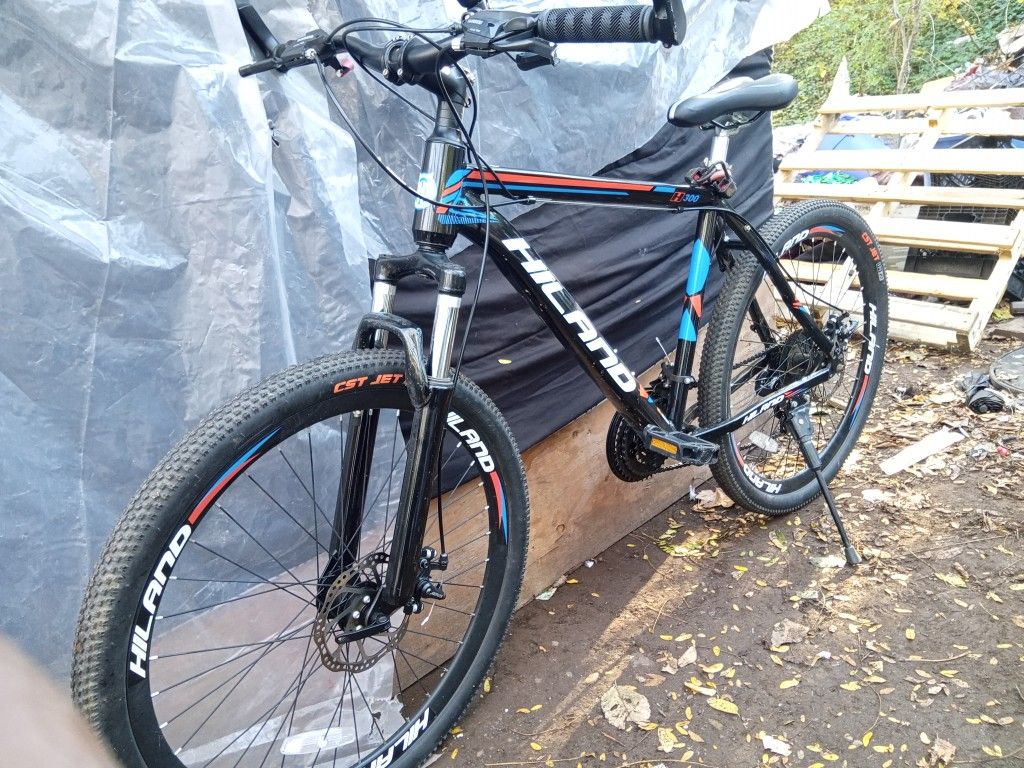 Hiland 300 CST Jet Mountain Bike