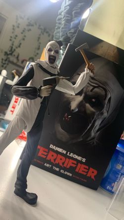Terrifier  Action figure