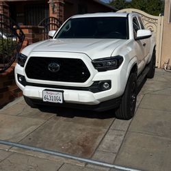2021 Toyota Tacoma