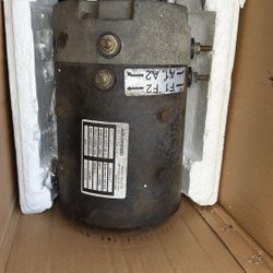 Advanced Golf Cart 48 V Motor