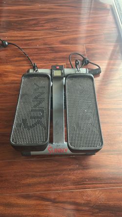Sunny stepper