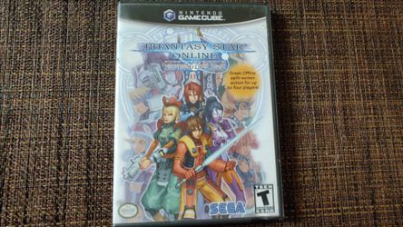 Phantasy Star GameCube