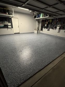 Epoxy Floors 