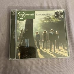 Jefferson Airplane Cd The Roar Of Jefferson Airplane RCA 