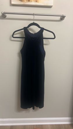 Betsey Johnson Dress Navy Size 2